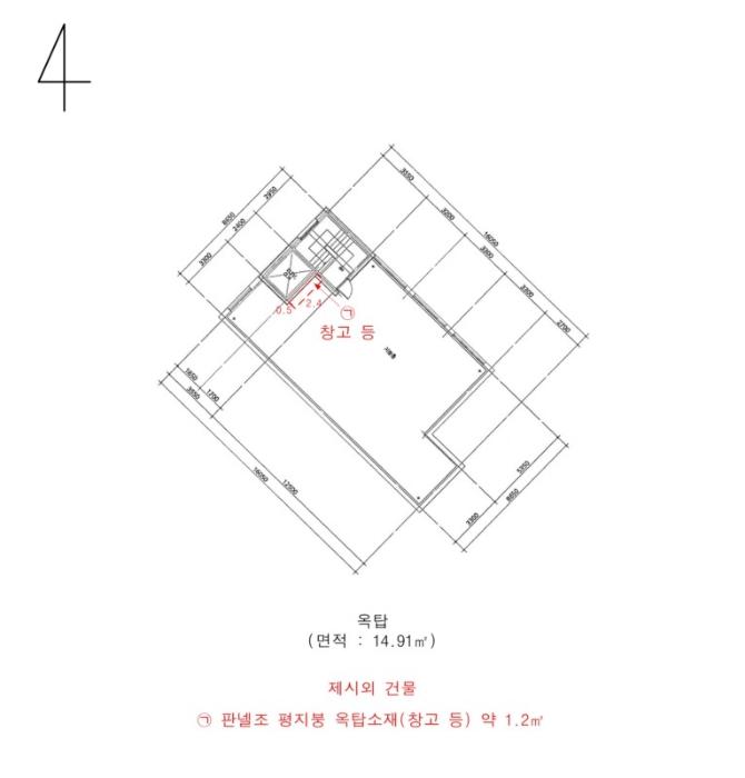 서울특별시 동작구 대방동 381-37 근린주택 경매 사진 29
