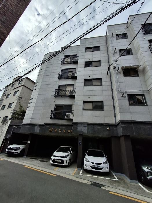 서울특별시 관악구 은천로 134, 비동 3층302호 (봉천동,디앤씨타운)구) 서울특별시 관악구 봉천동 458-66 다세대(빌라) 경매 사진 1