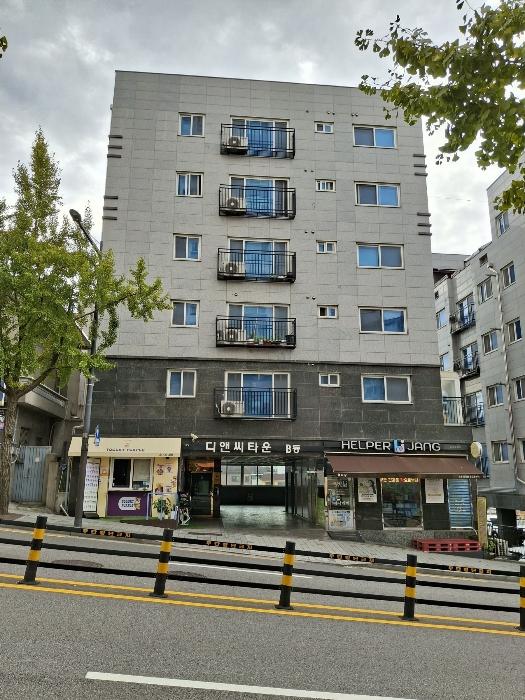 서울특별시 관악구 은천로 134, 비동 3층302호 (봉천동,디앤씨타운)구) 서울특별시 관악구 봉천동 458-66 다세대(빌라) 경매 사진 4