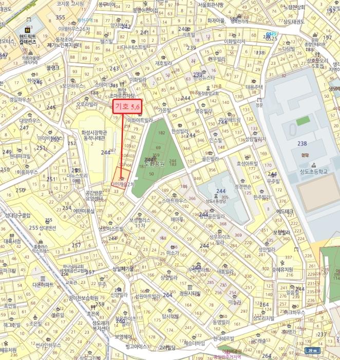 서울특별시 동작구 대방동15다길 7, 7층703호 (대방동,이레홈캐슬)구) 서울특별시 동작구 대방동 389-37 다세대(빌라) 경매 사진 49