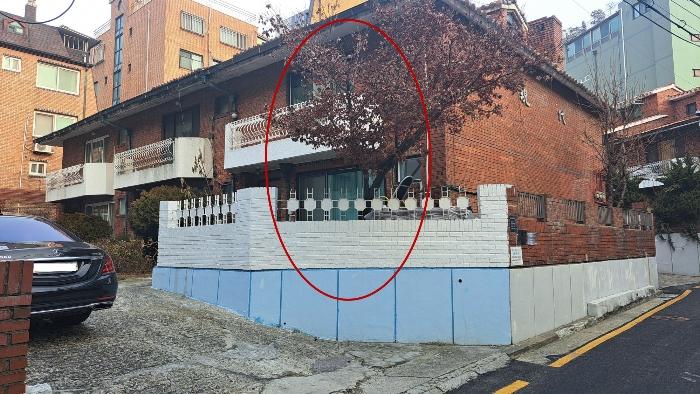서울특별시 강남구 봉은사로25길 33-6, 비동 1,2층103호구) 서울특별시 강남구 논현동 176-10 다세대(빌라) 경매 사진 1