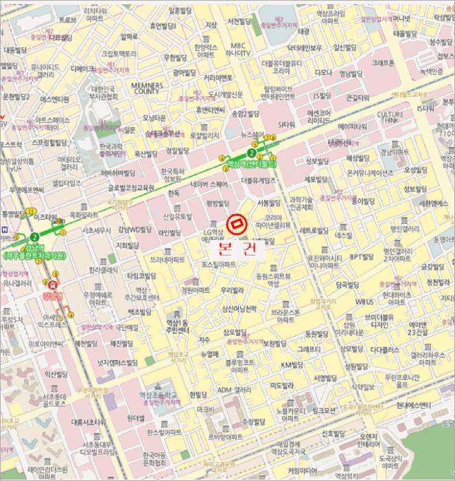 서울특별시 강남구 역삼동 739-9 나산빌라 3.4층302호 다세대(빌라) 경매 사진 13