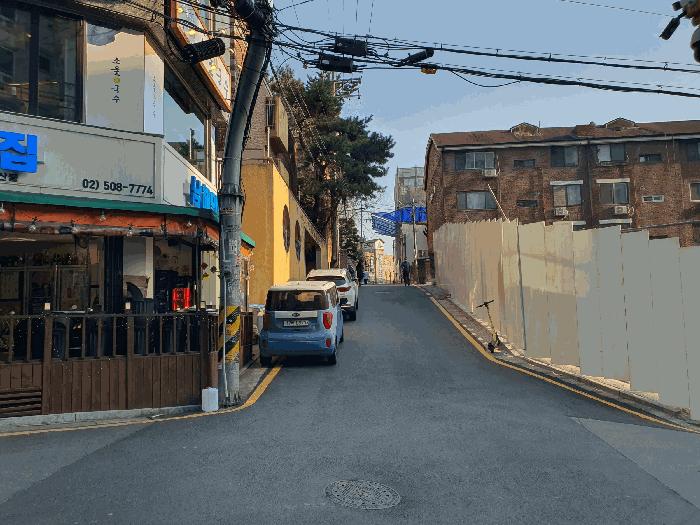 서울특별시 강남구 역삼동 739-9 나산빌라 3.4층302호 다세대(빌라) 경매 사진 2