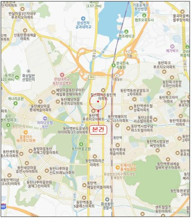 경기도 화성시 동탄첨단산업1로 14, 1층121호 (영천동,동탄케이밸리)구) 경기도 화성시 동탄구 영천동 832-1 근린상가 경매 사진 29