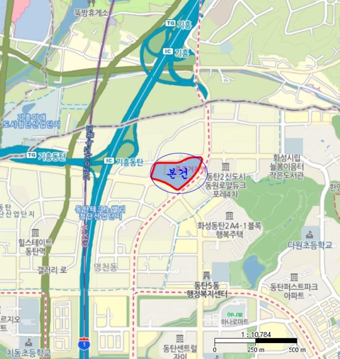 경기도 화성시 동탄영천로 150, 14층에이동1427호 (영천동,현대실리콘앨리동탄)구) 경기도 화성시 동탄구 영천동 844-1 아파트형공장 경매 사진 20