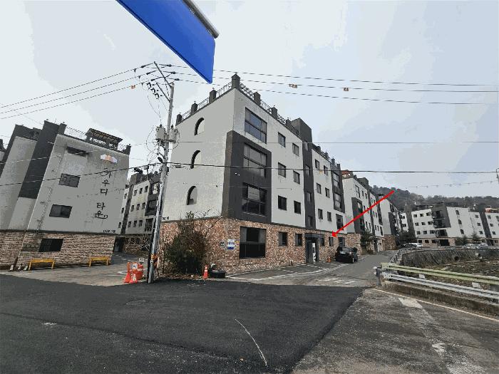 경기도 동두천시 상봉암동 209-5 가우디타운 5타운 1동 1층102호 다세대(빌라) 경매 사진 1