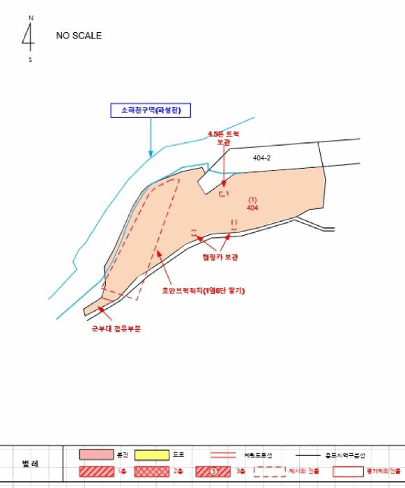 강원특별자치도 철원군 갈말읍 지경리 404 잡종지 경매 사진 18