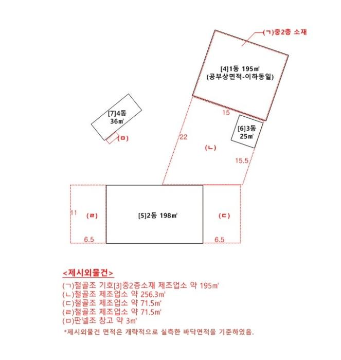 경기도 화성시 봉담읍 왕림리 355-17 공장 경매 사진 41