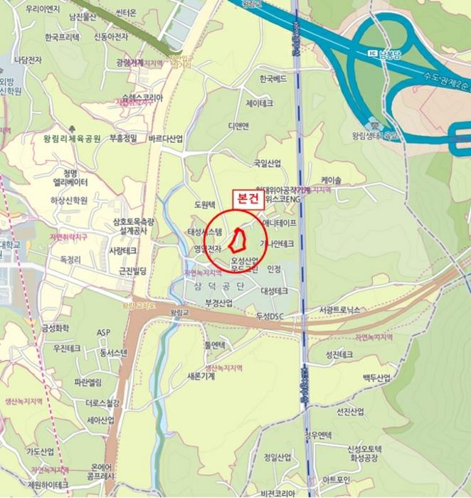 경기도 화성시 봉담읍 왕림리 355-17 공장 경매 사진 43