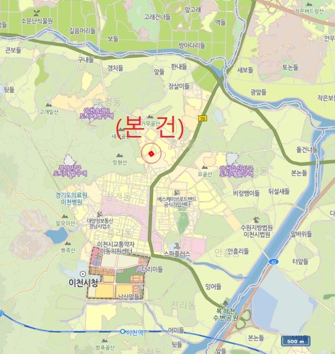 경기도 이천시 아리역로38번길 10-14, 1동 2층202호 (증포동,증포로자벨프라자)구) 경기도 이천시 증포동 351-9 근린상가 경매 사진 12