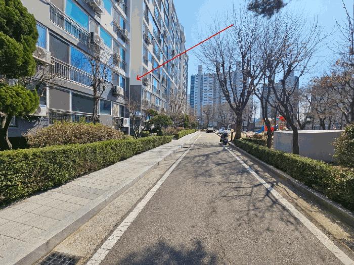 경기도 수원시 영통구 매탄동 1211 한국아파트 103동 8층803호 아파트 경매 사진 1
