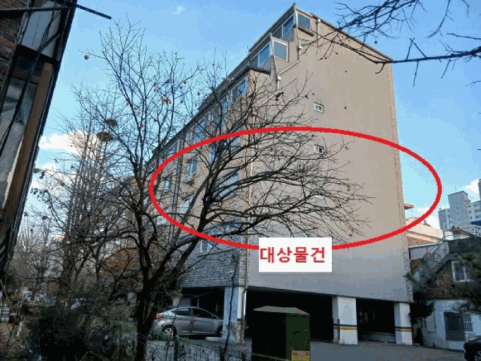 경기도 의정부시 금오동 402-2 금오캐슬 라동 3층 301호 오피스텔 경매 사진 2