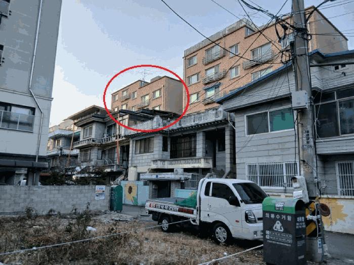 경기도 의정부시 금오동 402-2 금오캐슬 라동 3층 301호 오피스텔 경매 사진 4