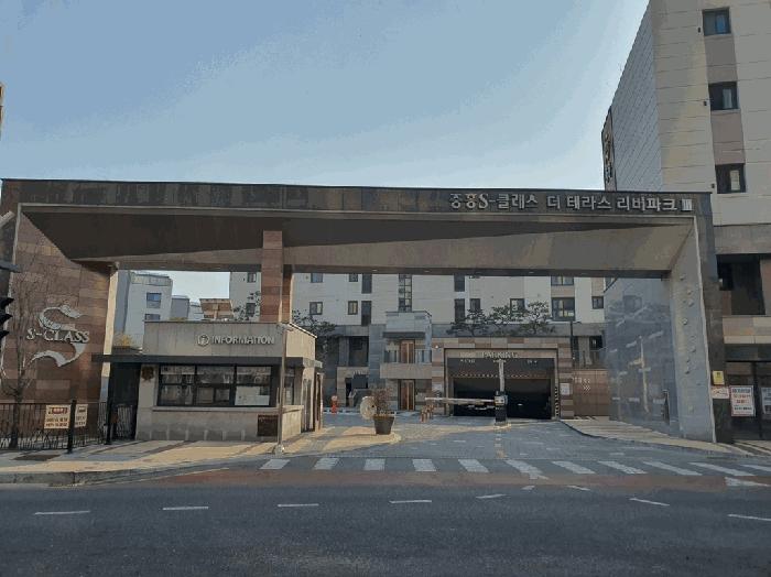 경기도 화성시 오산동 1012 중흥에스클래스더테라스리버파크3차 1739동 4층402호 다세대(빌라) 경매 사진 3