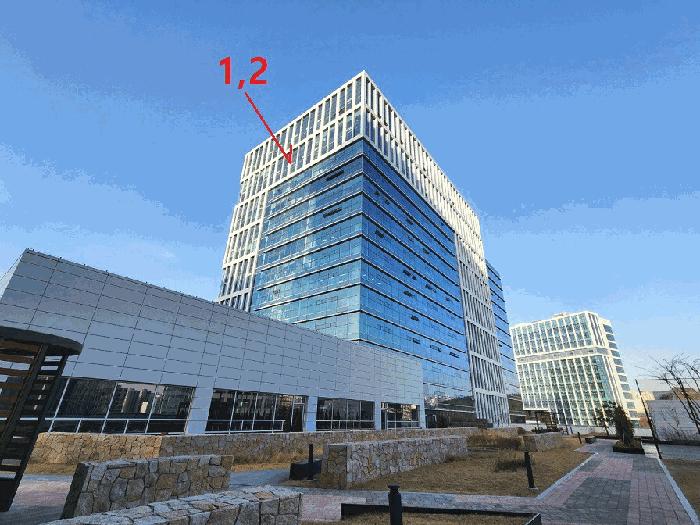 경기도 화성시 영천동 844-1 현대실리콘앨리동탄 18층에이동1816호 아파트형공장 경매 사진 19