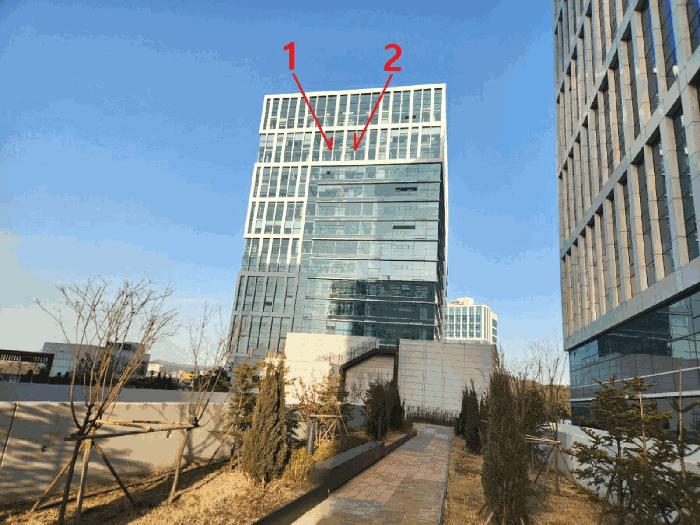 경기도 화성시 영천동 844-1 현대실리콘앨리동탄 18층에이동1816호 아파트형공장 경매 사진 6