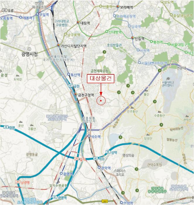 서울특별시 금천구 시흥동 825-15 다음빌라 제3층 제302호 다세대(빌라) 경매 사진 12