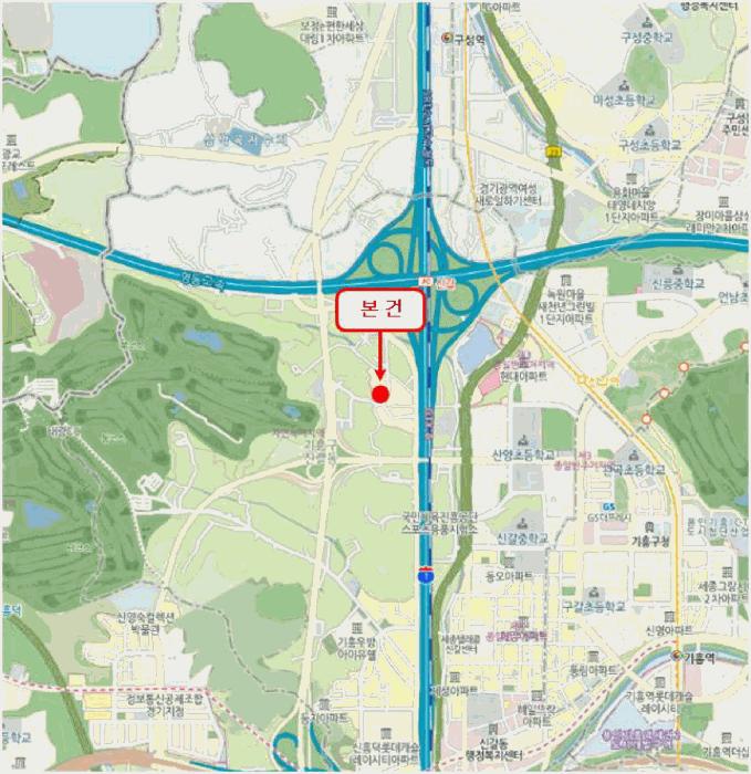 경기도 용인시 기흥구 신갈동 331-9 2층201호 다세대(빌라) 경매 사진 9