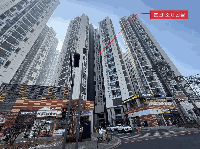 인천광역시 연수구 송도동 316 힐스테이트 송도 더테라스 101동 26층2607호 오피스텔 경매 사진 3