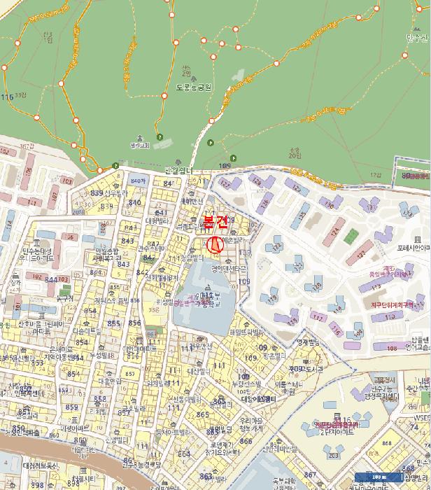 인천광역시 남동구 만수동 111-33 청구빌라 2층201호 다세대(빌라) 경매 사진 12