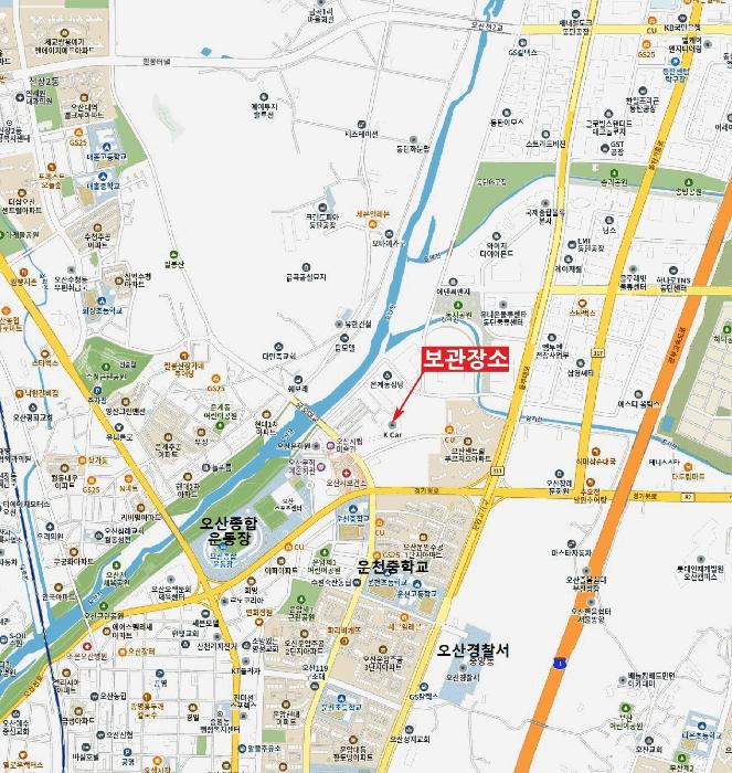 오산시 현충로 95, 케이카 차량 경매 사진 18