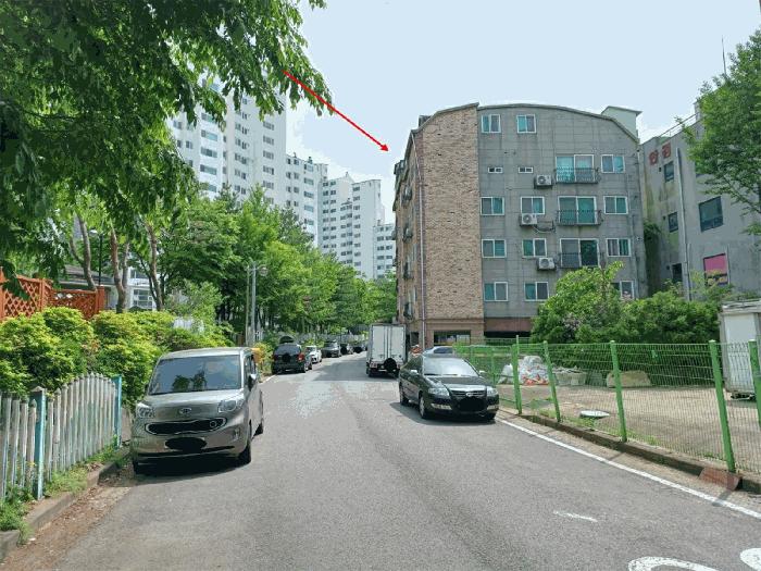 인천광역시 서구 검암동 513-6 그랜드비스타 3층 304호 다세대(빌라) 경매 사진 1