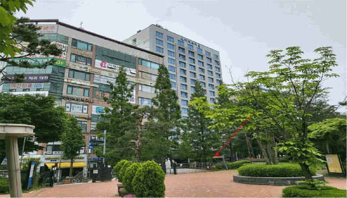 인천광역시 남동구 논현동 631-4 아라트라움 1층 101호 근린상가 경매 사진 2