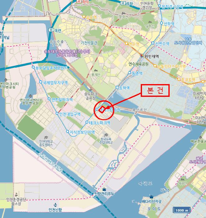 인천광역시 연수구 송도동 149 롯데캐슬캠퍼스타운 202동 39층3906호 오피스텔 경매 사진 9