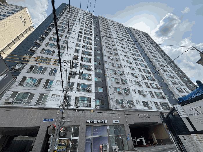 인천광역시 부평구 부평동 738-45 에코파인 10층1014호 아파트 경매 사진 2