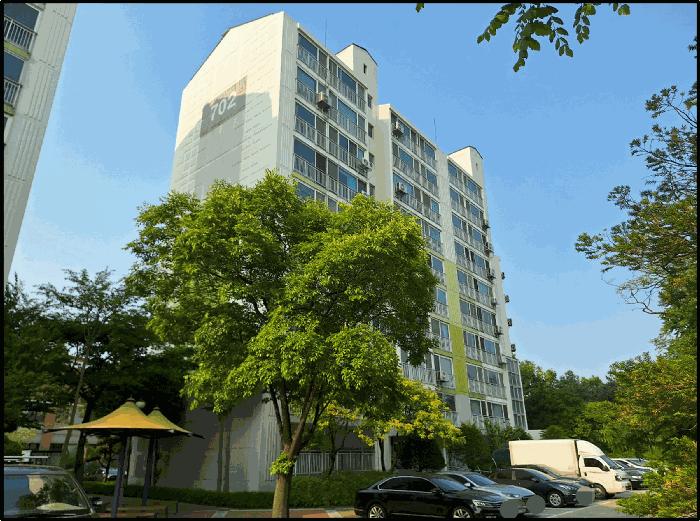 인천광역시 중구 운서동 2709-3 영종주공스카이빌아파트 702동 3층 301호 아파트 경매 사진 1
