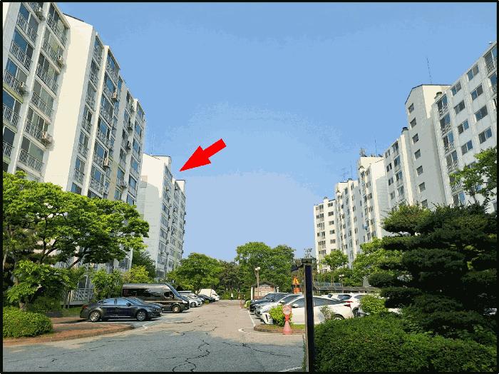 인천광역시 중구 운서동 2709-3 영종주공스카이빌아파트 702동 3층 301호 아파트 경매 사진 3