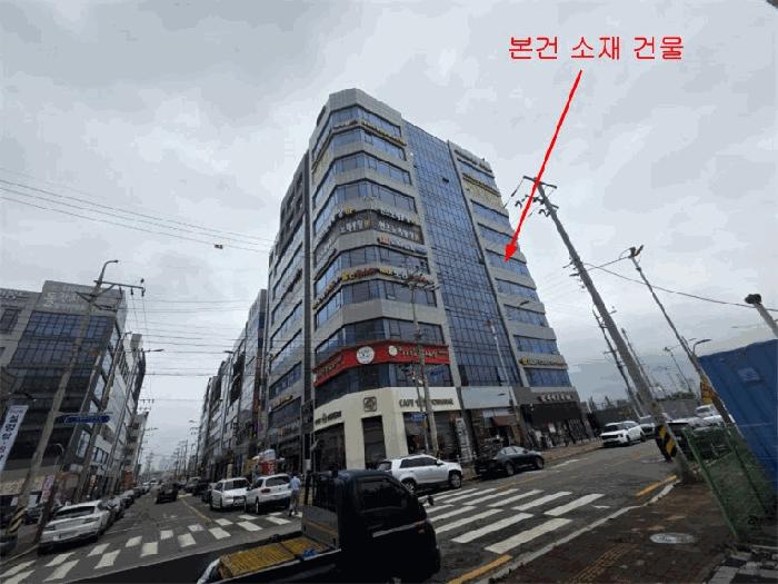 인천광역시 서구 원창동 381-63 대상타워1 6층605호 근린상가 경매 사진 3