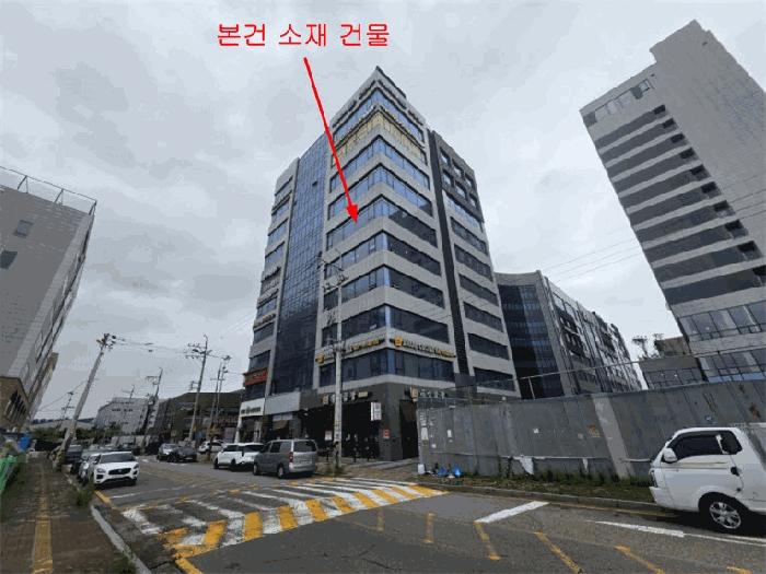 인천광역시 서구 원창동 381-63 대상타워1 6층605호 근린상가 경매 사진 7