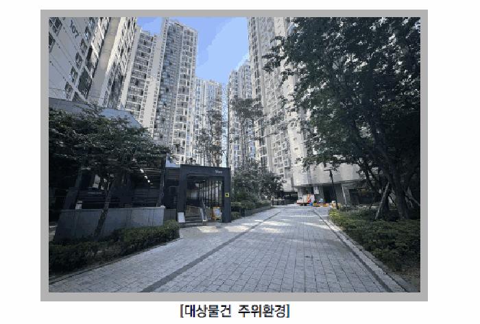인천광역시 연수구 송도동 316 힐스테이트 송도 더테라스 107동 28층2804호 오피스텔 경매 사진 1