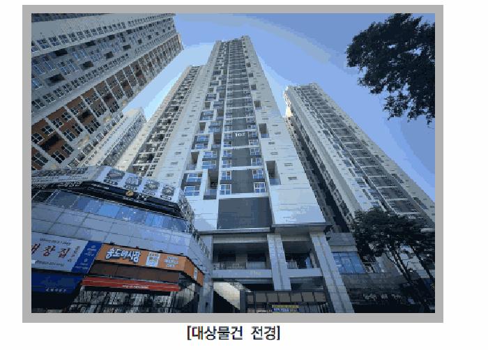 인천광역시 연수구 송도동 316 힐스테이트 송도 더테라스 107동 28층2804호 오피스텔 경매 사진 2