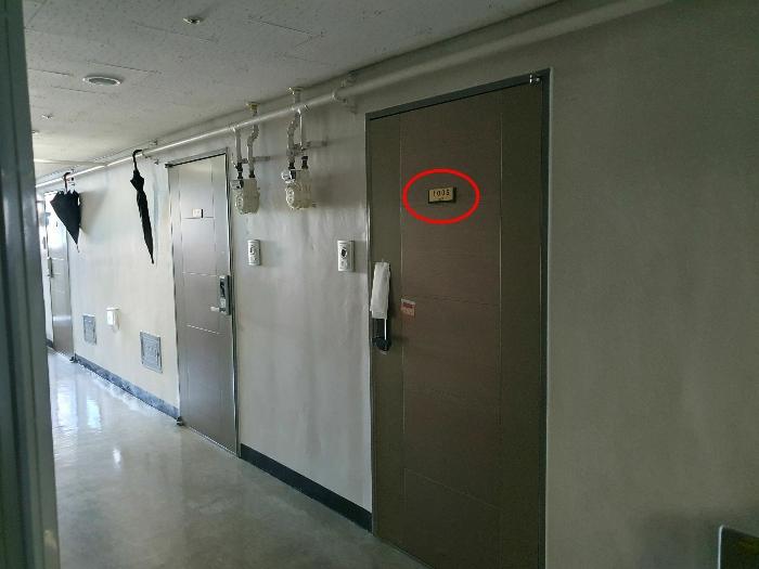 부산광역시 부산진구 동천로132번길 34, 10층1005호 (전포동,서면해피투모로우오피스텔)구) 부산광역시 부산진구 전포동 646-1 오피스텔 경매 사진 4