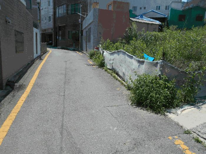 부산광역시 중구 영주동 718 대지 경매 사진 1