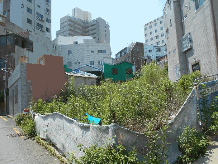 부산광역시 중구 영주동 718 대지 경매 사진 4