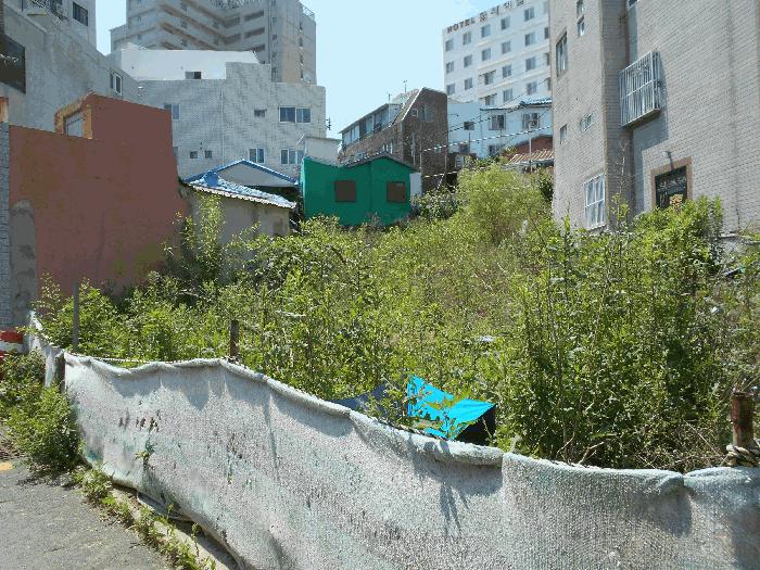 부산광역시 중구 영주동 718 대지 경매 사진 5