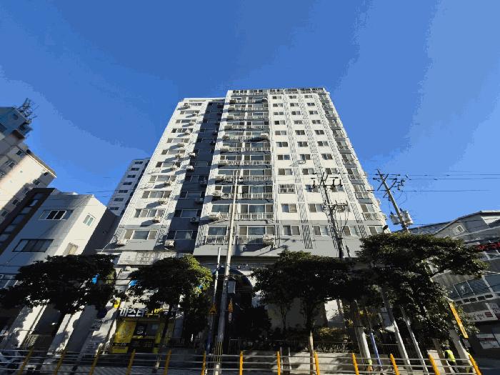 부산광역시 영도구 봉래동3가 149 수근에이스타운 10층1010호 아파트 경매 사진 1