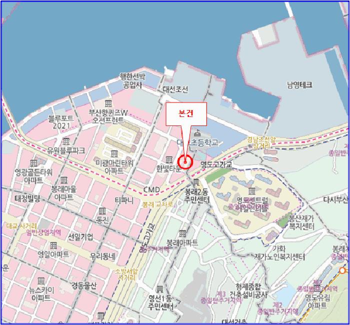 부산광역시 영도구 봉래동3가 149 수근에이스타운 10층1010호 아파트 경매 사진 10