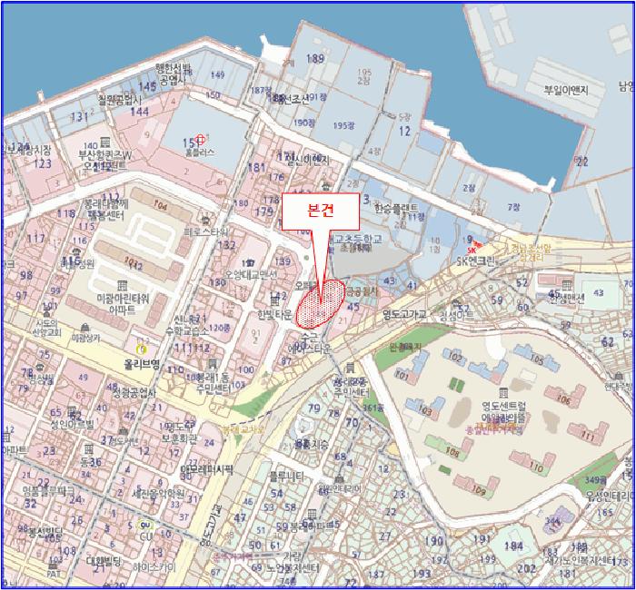 부산광역시 영도구 봉래동3가 149 수근에이스타운 10층1010호 아파트 경매 사진 9