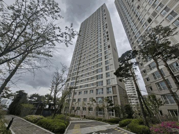 부산광역시 부산진구 전포동 908 서면아이파크 1단지 104동 27층2702호 아파트 경매 사진 3