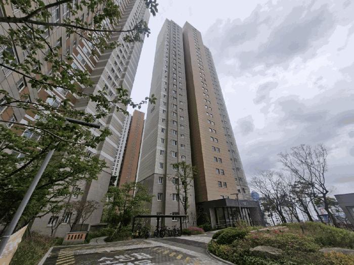 부산광역시 부산진구 전포동 908 서면아이파크 1단지 104동 27층2702호 아파트 경매 사진 4