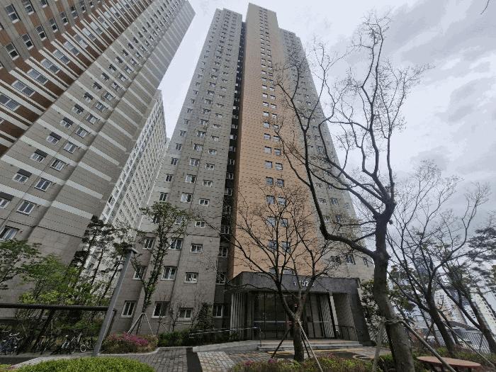 부산광역시 부산진구 전포동 908 서면아이파크 1단지 104동 27층2702호 아파트 경매 사진 7