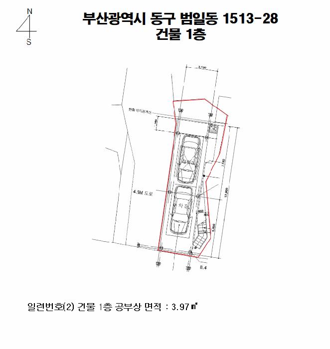 부산광역시 동구 범일동 1513-28 주택 경매 사진 15