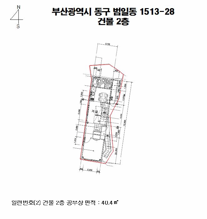 부산광역시 동구 범일동 1513-28 주택 경매 사진 16