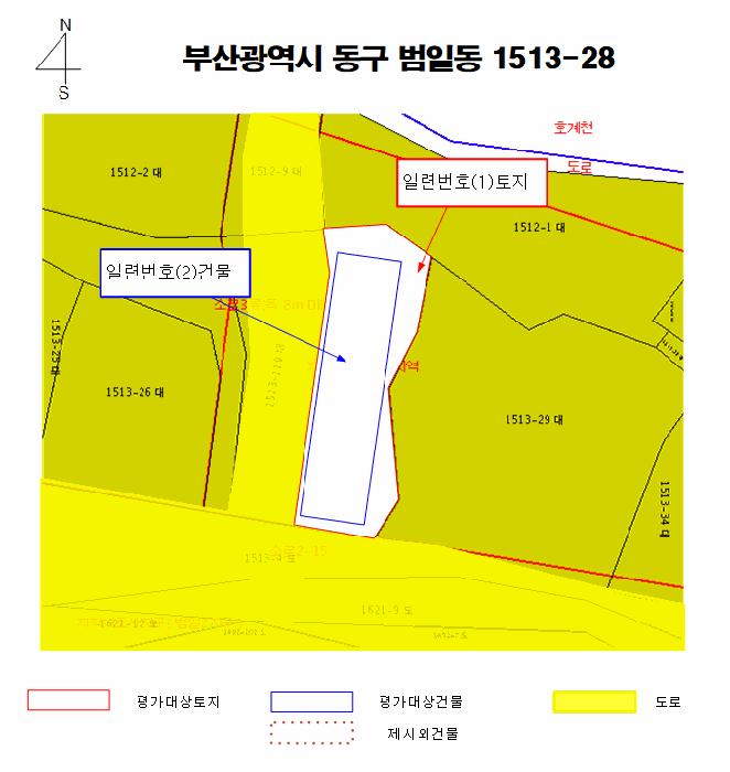 부산광역시 동구 범일동 1513-28 주택 경매 사진 17