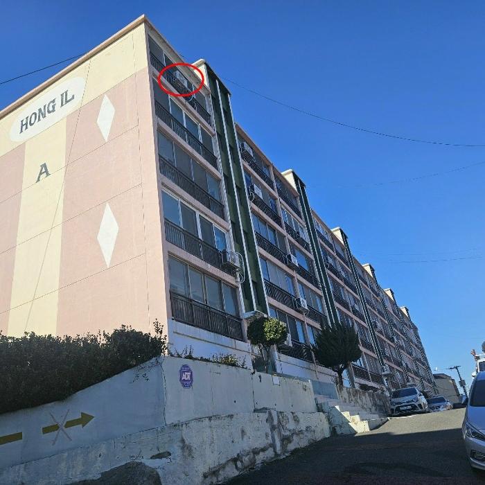 울산광역시 중구 산전5길 19, 에이동 5층501호 (동동,홍일아파트)구) 울산광역시 중구 동동 116-1 아파트 경매 사진 1