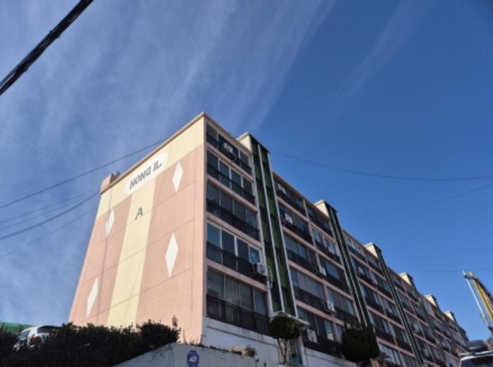 울산광역시 중구 산전5길 19, 에이동 5층501호 (동동,홍일아파트)구) 울산광역시 중구 동동 116-1 아파트 경매 사진 5